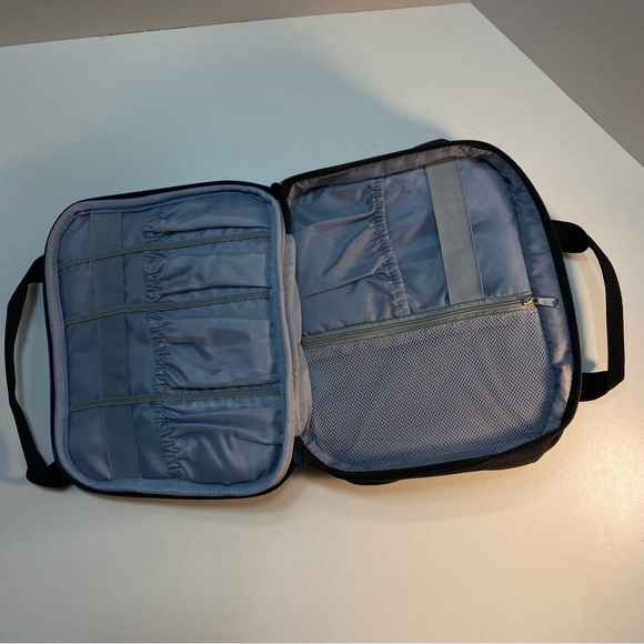 LUXJA Travel Organizer Photo Printer Case Padded Zippered‎ Handle Black - Picture 5 of 14